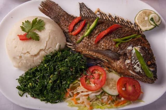 'Bringing Lake Victoria to you' 